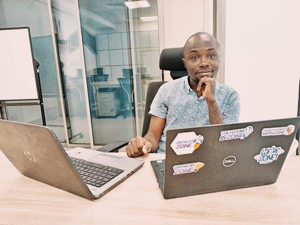 Embracing Growth and Collaboration: Full Circle at Zone with Olalekan Oladipupo 